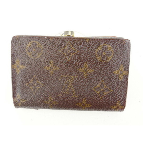 Louis Vuitton Monnaie Wallet Brown Accessory Porte - Picture 1 of 6